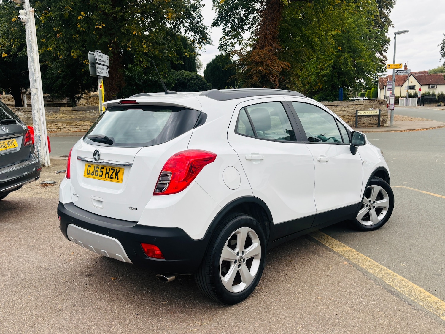 Vehicle 4