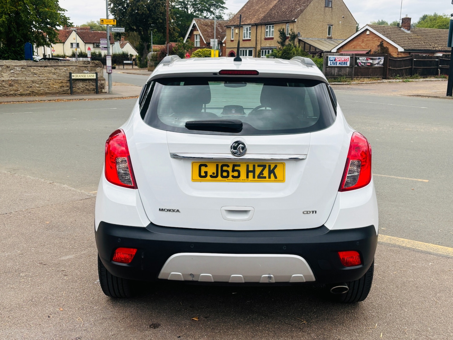 Vehicle 6