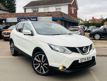Used Nissan Qashqai 2014 for sale - 78250153: Photo