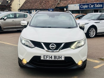 Used Nissan Qashqai 2014 for sale - 78250153: Photo