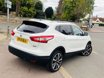 Used Nissan Qashqai 2014 for sale - 78250153: Photo