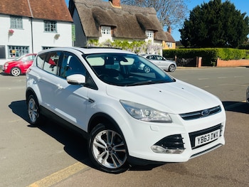 Used Ford Kuga 2014 for sale - 78436106: Photo