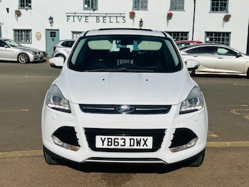 Used Ford Kuga 2014 for sale - 78436106: Photo