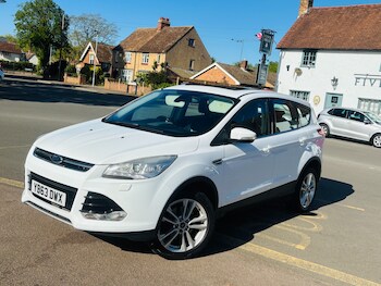 Used Ford Kuga 2014 for sale - 78436106: Photo