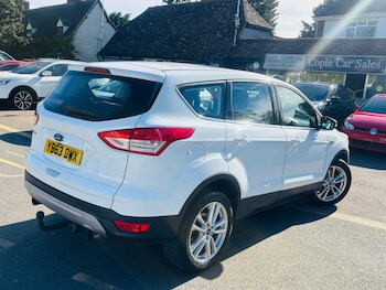 Used Ford Kuga 2014 for sale - 78436106: Photo