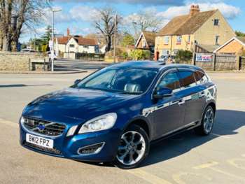 Used Volvo V60  for sale - 74038491: Photo