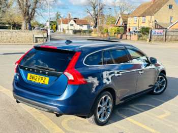 Used Volvo V60  for sale - 74038491: Photo