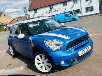 MINI - Countryman