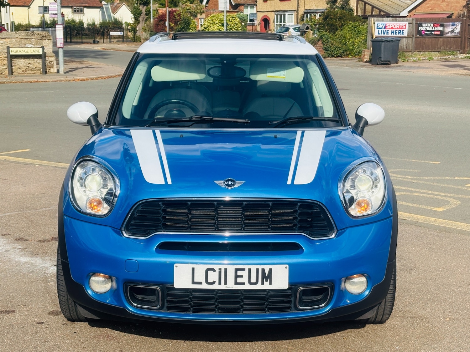 Used MINI Countryman 2011 for sale - 76104763: Photo 2