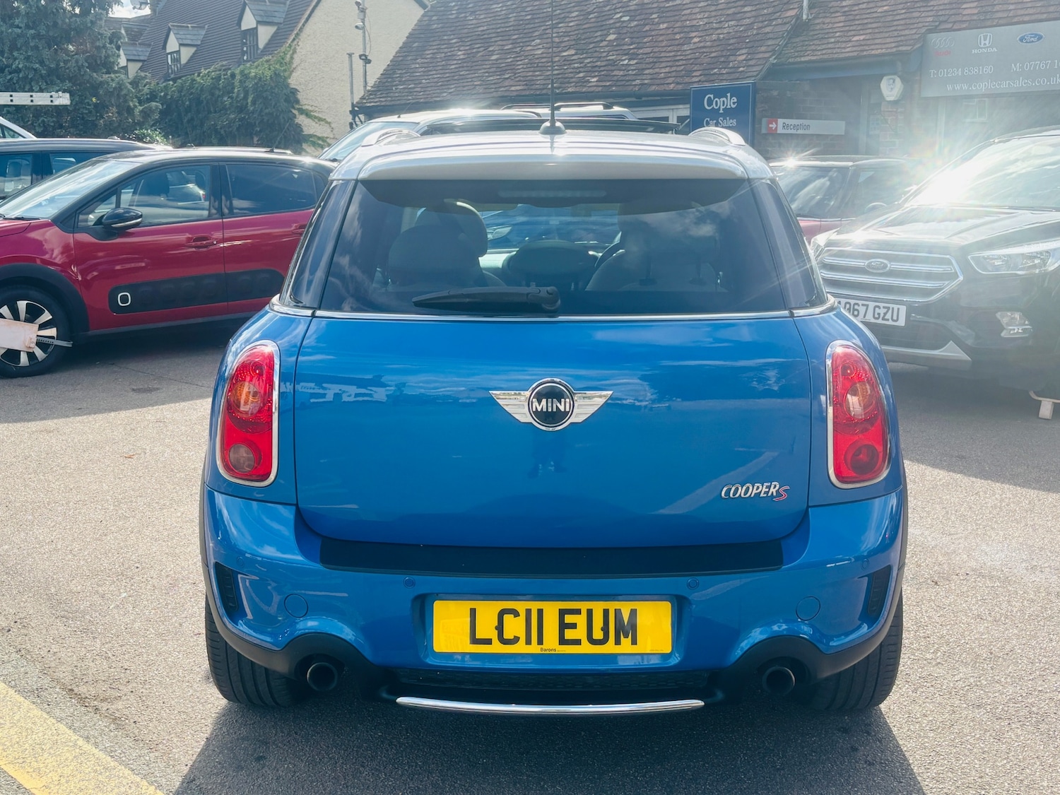 Used MINI Countryman 2011 for sale - 76104763: Photo 6
