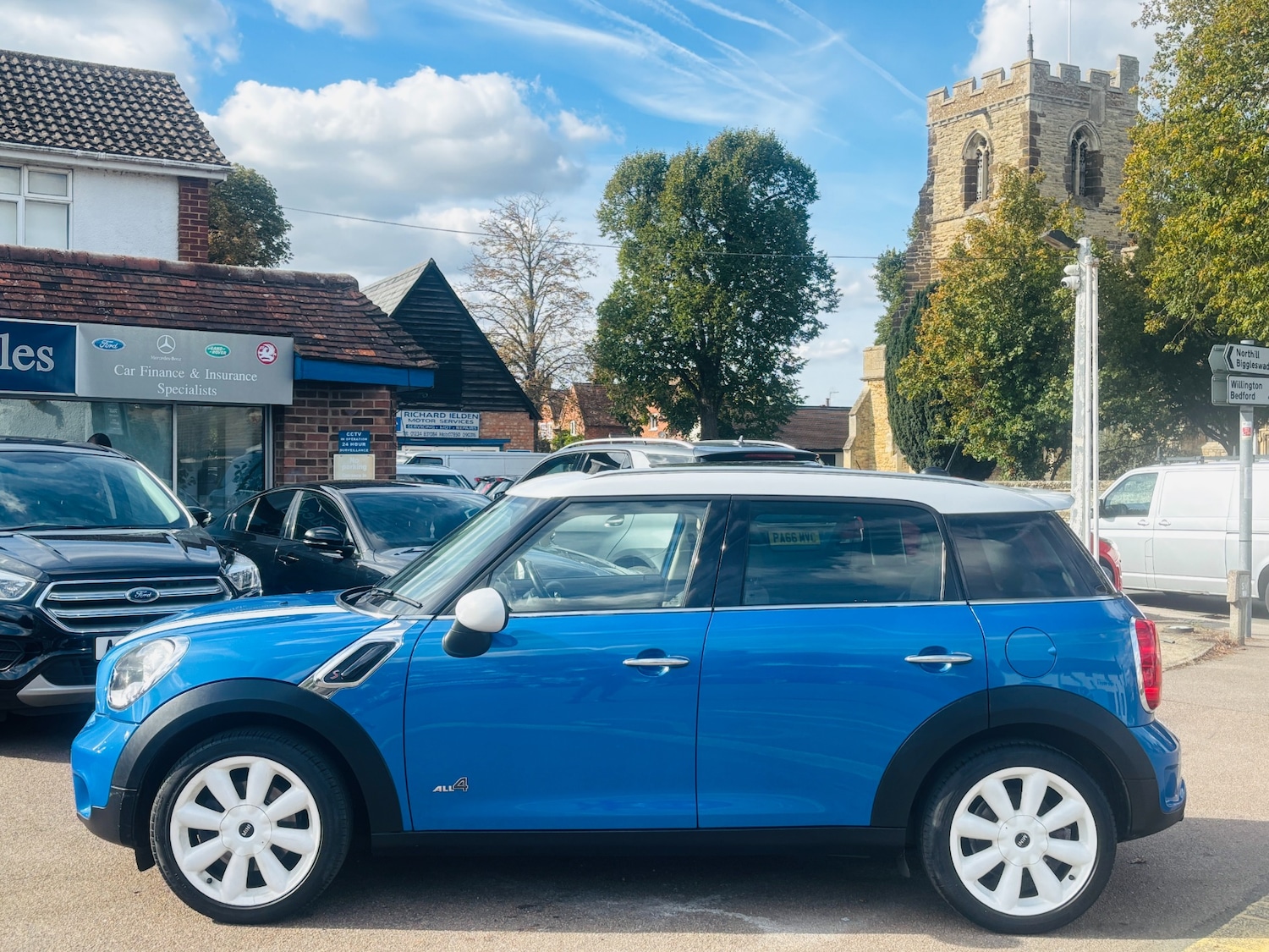 Used MINI Countryman 2011 for sale - 76104763: Photo 7