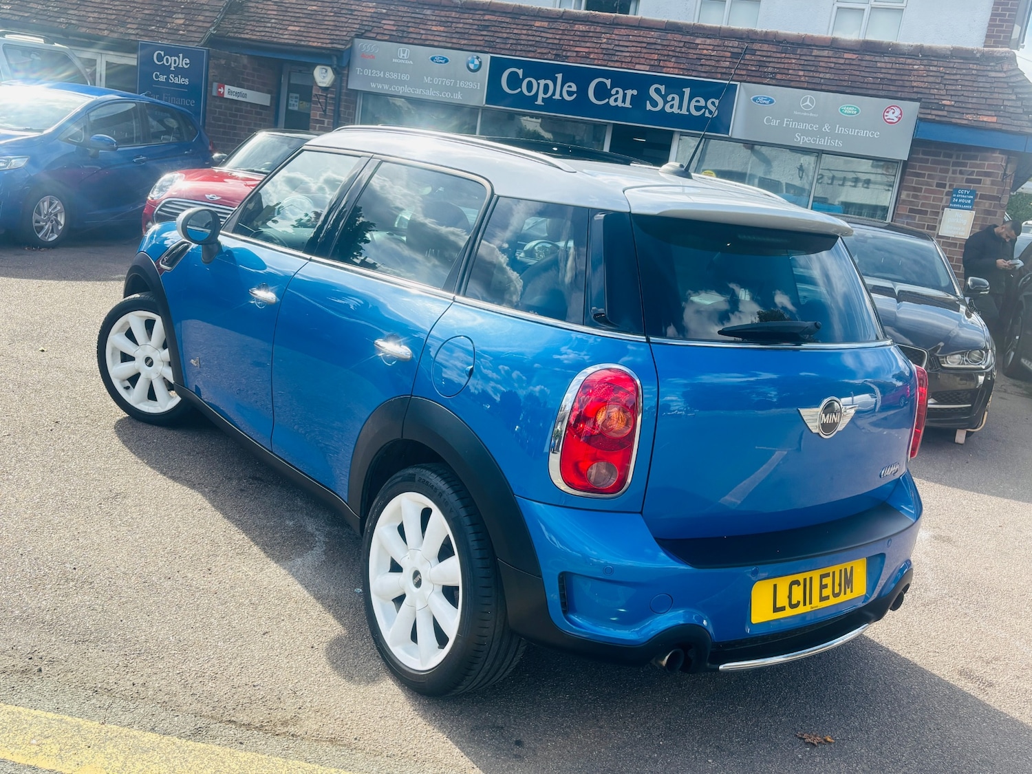 Used MINI Countryman 2011 for sale - 76104763: Photo 8