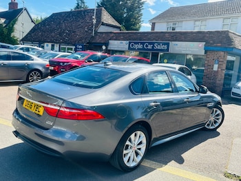 Used Jaguar XF 2016 for sale - 78900266: Photo