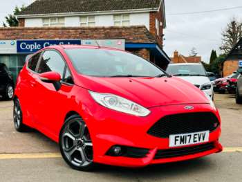 Used Ford Fiesta (Mk7, 2017-2023) review