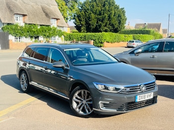 Used Volkswagen Passat 2018 for sale - 79243909: Photo