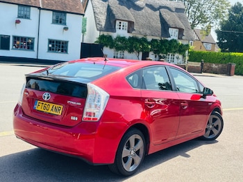 Used Toyota Prius 2011 for sale - 78762227: Photo