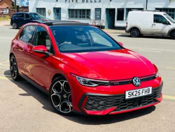 2025 (25) - 2.0 TSI 265 GTI 5dr DSG