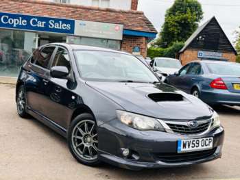 2009 (59) - 2.5 WRX 5dr