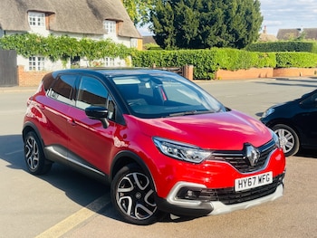 Renault Captur feature image