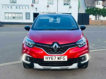 Used Renault Captur 2017 for sale - 79407564: Photo