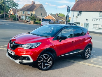 Used Renault Captur 2017 for sale - 79407564: Photo