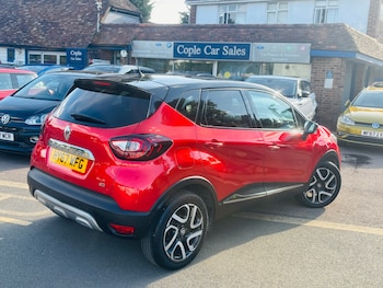 Used Renault Captur 2017 for sale - 79407564: Photo