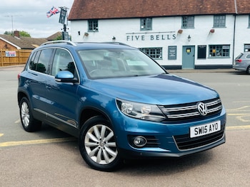 Used Volkswagen Tiguan 2015 for sale - 78836883: Photo