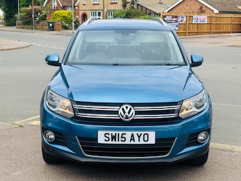 Used Volkswagen Tiguan 2015 for sale - 78836883: Photo