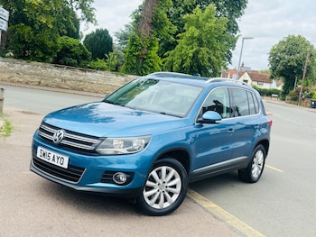 Used Volkswagen Tiguan 2015 for sale - 78836883: Photo
