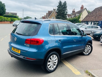 Used Volkswagen Tiguan 2015 for sale - 78836883: Photo
