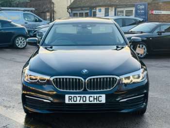 Used BMW 5 Series 2020 for sale - 73188089: Photo