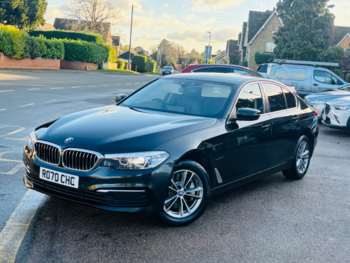 Used BMW 5 Series 2020 for sale - 73188089: Photo
