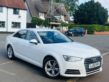 Used Audi A4 2016 for sale - 79617742: Photo