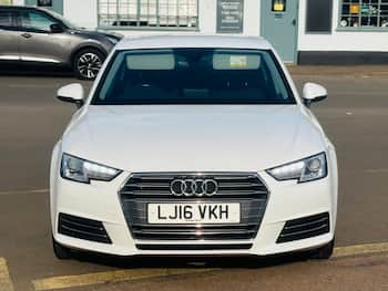 Used Audi A4 2016 for sale - 79617742: Photo