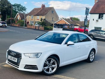 Used Audi A4 2016 for sale - 79617742: Photo