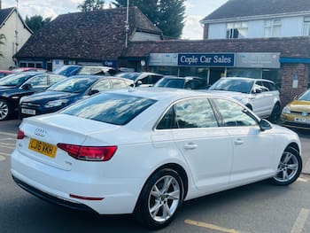 Used Audi A4 2016 for sale - 79617742: Photo
