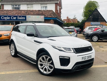 Used Land Rover Range Rover Evoque 2017 for sale - 78250614: Photo