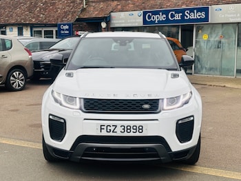 Used Land Rover Range Rover Evoque 2017 for sale - 78250614: Photo