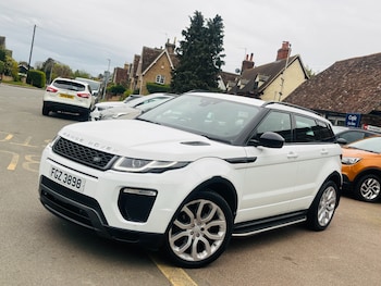 Used Land Rover Range Rover Evoque 2017 for sale - 78250614: Photo