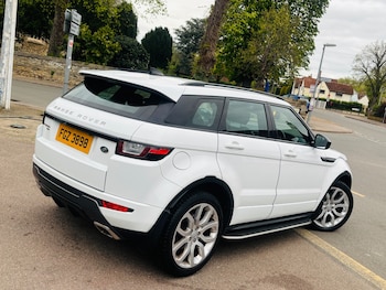 Used Land Rover Range Rover Evoque 2017 for sale - 78250614: Photo