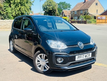 Used Volkswagen up! 2017 for sale - 79088602: Photo