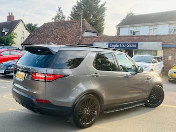 Used Land Rover Discovery 2018 for sale - 79674535: Photo