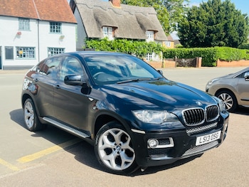 Used BMW X6 2013 for sale - 79120592: Photo
