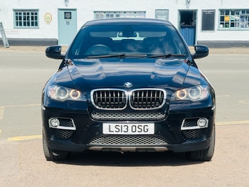 Used BMW X6 2013 for sale - 79120592: Photo