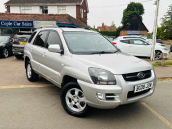 2008 (08) - 2.0 CRDi XS 5dr 2WD Auto