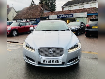 Used Jaguar XF 2011 for sale - 75922332: Photo