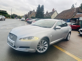 Used Jaguar XF 2011 for sale - 75922332: Photo