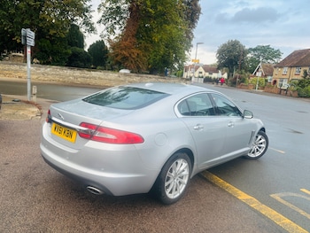 Used Jaguar XF 2011 for sale - 75922332: Photo