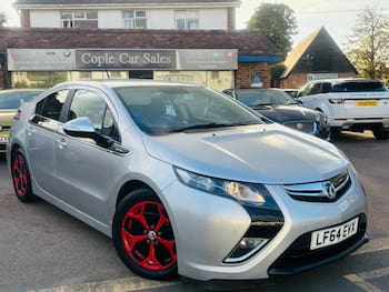 Used Vauxhall Ampera 2014 for sale - 79869648: Photo