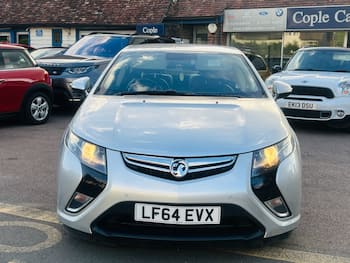 Used Vauxhall Ampera 2014 for sale - 79869648: Photo